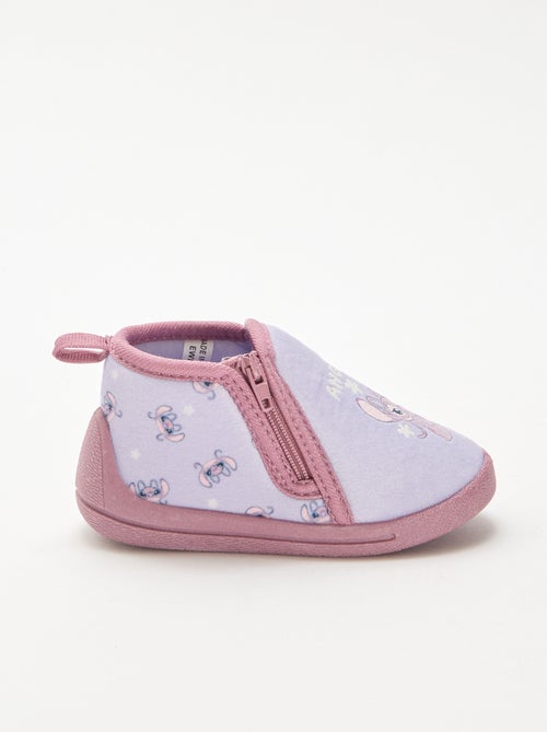 Pantofole con cerniera 'Angel' 'Stitch' - Kiabi