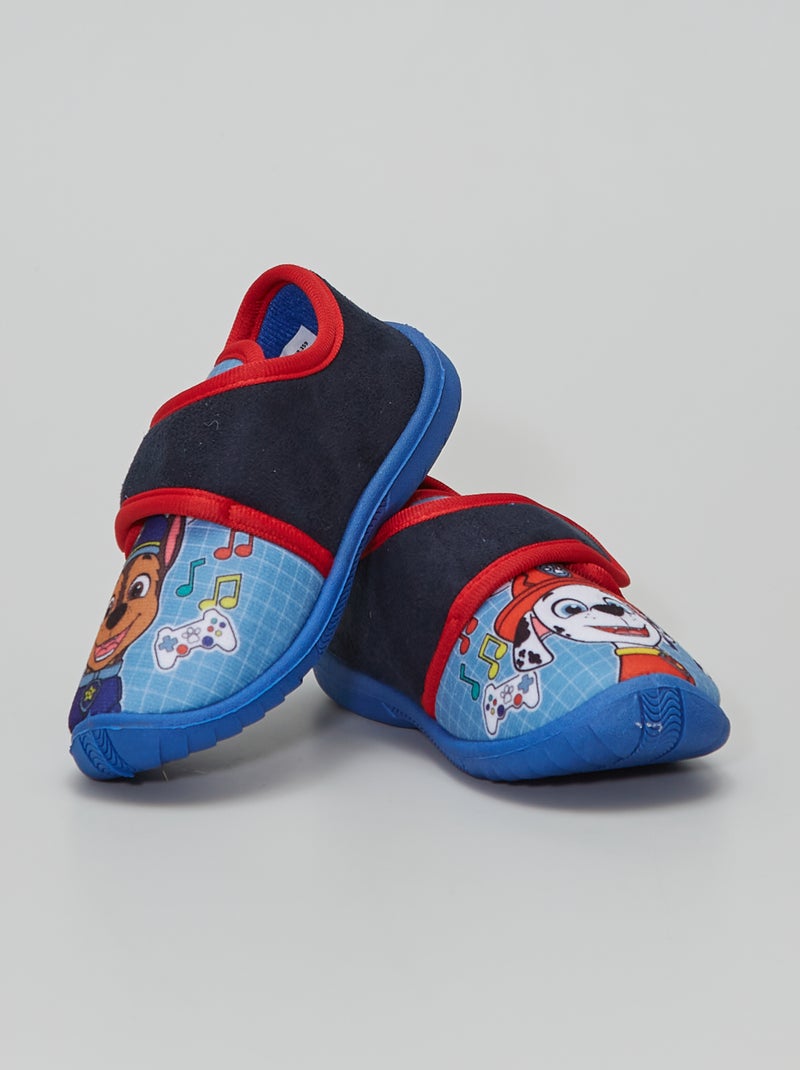 Fasce in pile con chiusura a strappo | Shop