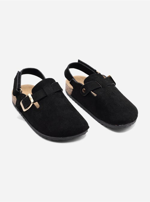Pantofole con chiusura a velcro - Kiabi