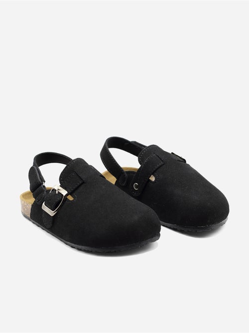 Pantofole con chiusura a velcro - Kiabi Pantofole con chiusura a velcro - Kiabi