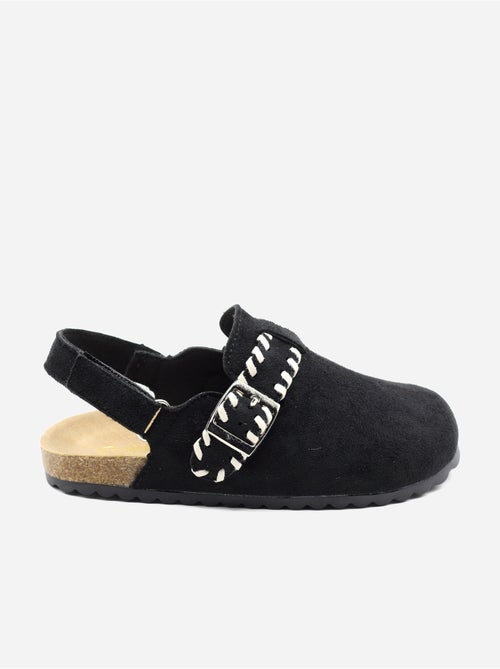 Pantofole con chiusura a velcro - Kiabi