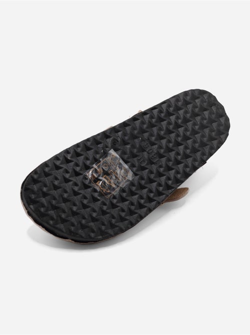 Pantofole con chiusura a velcro - Kiabi