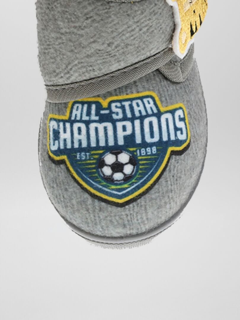 Pantofole Chicco Con Velcro Per Bambini - Comode E Pratiche Per Casa E Asilo