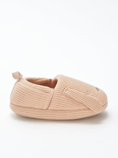 Pantofole con decorazione 'coniglio' - Kiabi