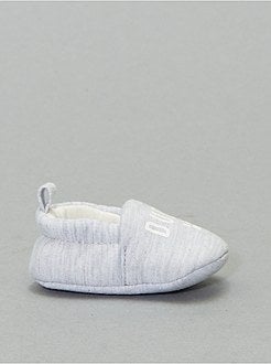 Pantofole con messaggio - Kiabi