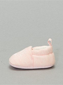 Pantofole con messaggio - Kiabi