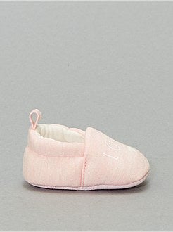 Pantofole con messaggio - Kiabi