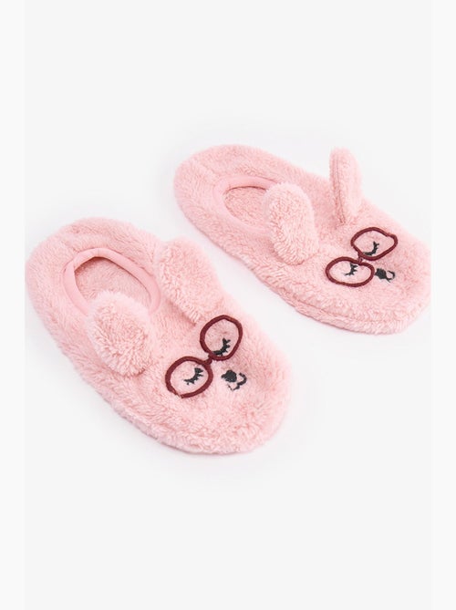Pantofole con motivo cane sleepy day penti - Kiabi