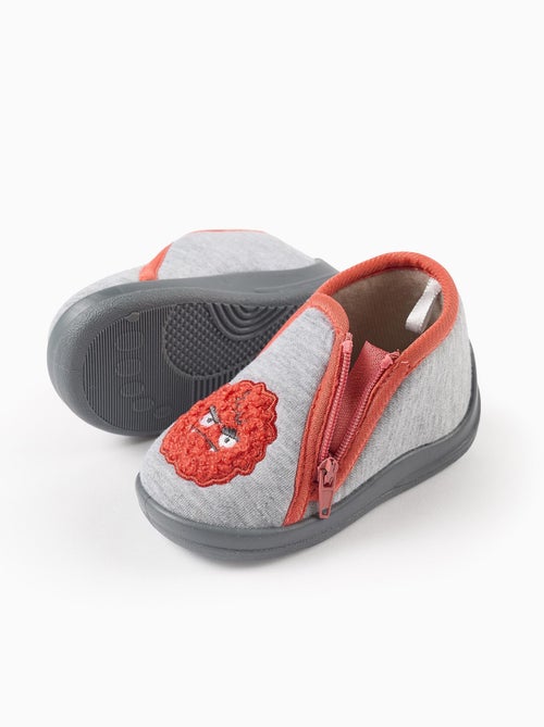 Pantofole con ricamo monsters of emotions - Kiabi