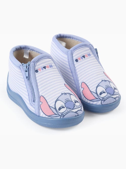 Pantofole con stampa stitch - Kiabi