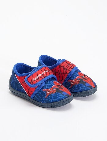 Pantofole con strappo 'Spiderman'