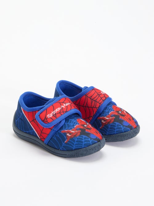 Pantofole con strappo 'Spiderman' - Kiabi