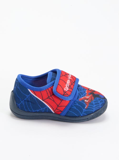 Pantofole con strappo 'Spiderman' - Kiabi