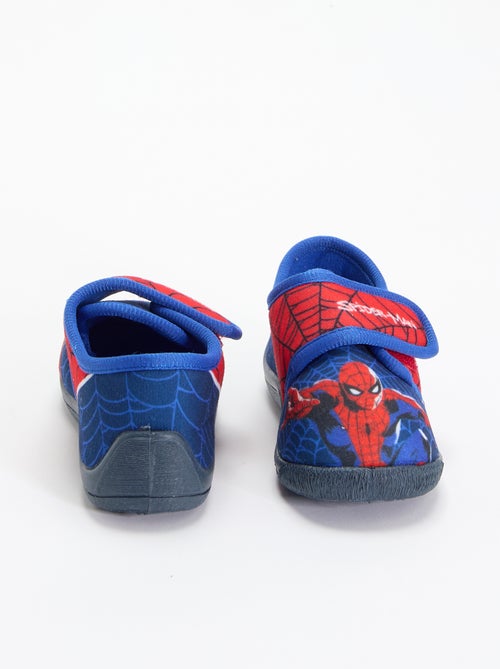 Pantofole con strappo 'Spiderman' - Kiabi