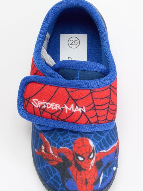 Pantofole con strappo 'Spiderman' - Kiabi