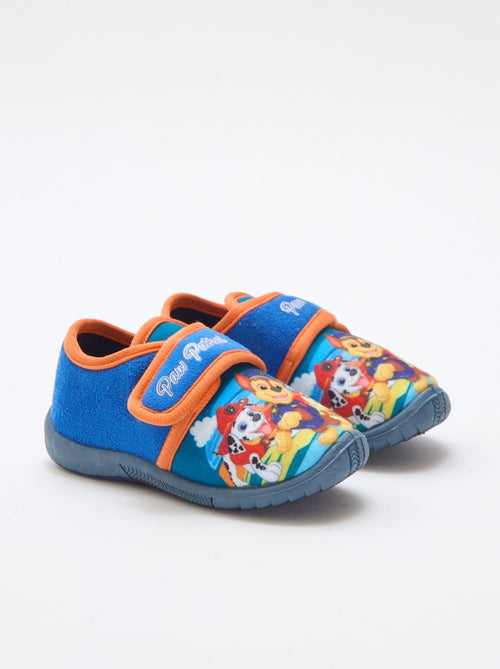 Pantofole con velcro 'Paw Patrol' - Kiabi