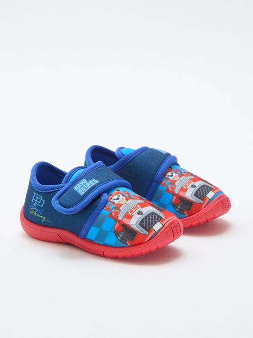 Pantofole con velcro 'Paw Patrol' - Kiabi