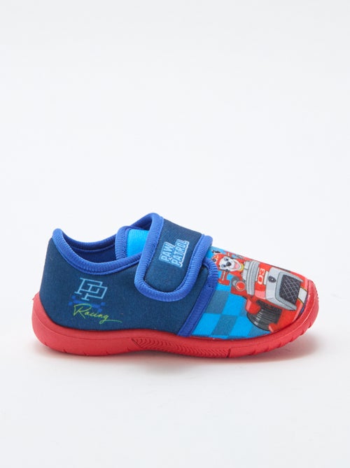 Pantofole con velcro 'Paw Patrol' - Kiabi