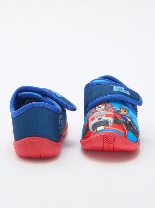 Pantofole con velcro 'Paw Patrol' - Kiabi