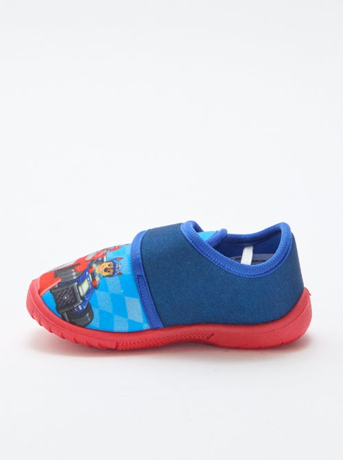 Pantofole con velcro 'Paw Patrol' - Kiabi
