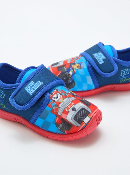 Pantofole con velcro 'Paw Patrol' - Kiabi