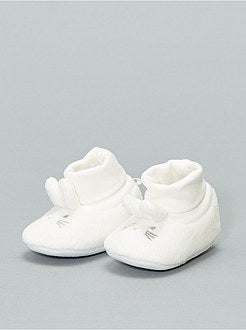 Pantofole 'coniglio' 'eco-sostenibili' - Kiabi
