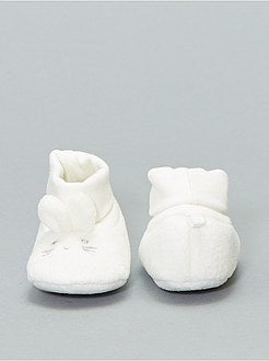 Pantofole 'coniglio' 'eco-sostenibili' - Kiabi