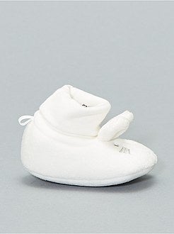 Pantofole 'coniglio' 'eco-sostenibili' - Kiabi