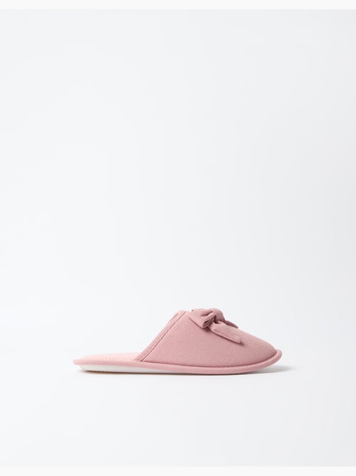 Pantofole da camera da letto di vichy, mo fashion - Kiabi