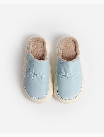 Pantofole da casa imbottite da donna ADMAS