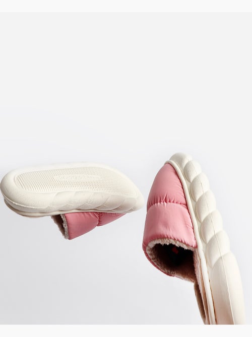 Pantofole da casa imbottite da donna ADMAS - Kiabi