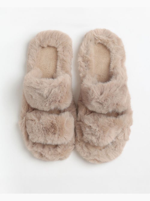 Pantofole da donna ADMAS Corel Classic - Kiabi
