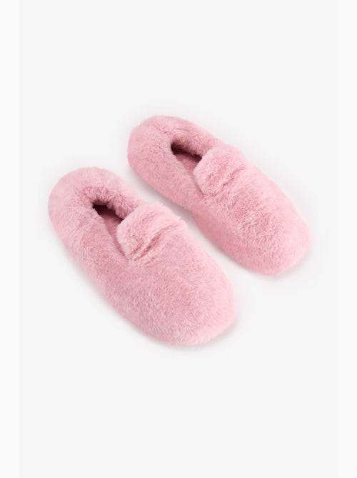 Pantofole da donna hannah penti - Kiabi