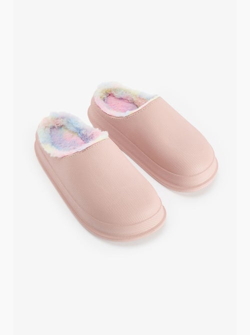 Pantofole da donna penti - Kiabi