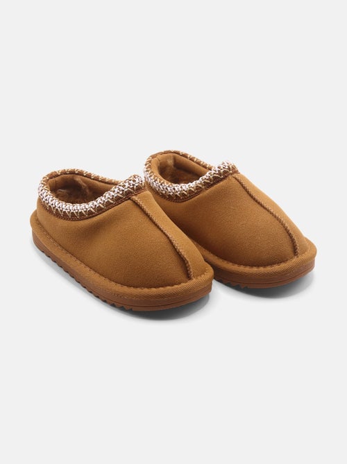 Pantofole da infilare - Doremi - Kiabi