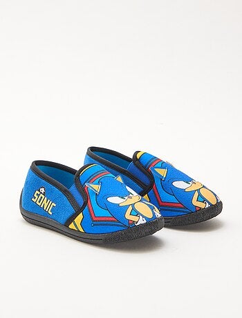 Pantofole da infilare 'Sonic'