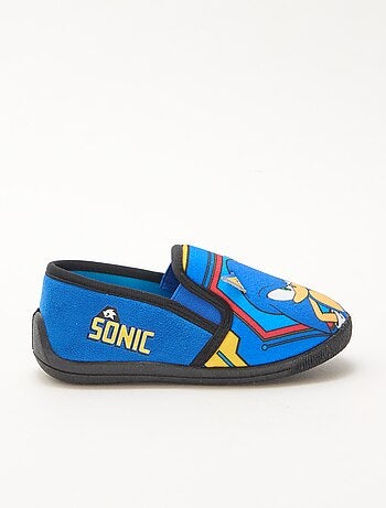 Pantofole da infilare 'Sonic'