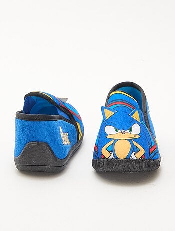 Pantofole da infilare 'Sonic'
