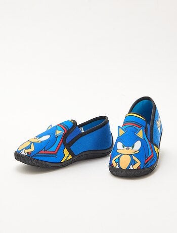 Pantofole da infilare 'Sonic'