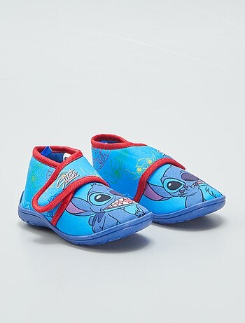 Pantofole da infilare 'Stitch' - Kiabi