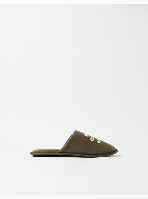 Pantofole da stanza con motivi, MO Fashion - Kiabi