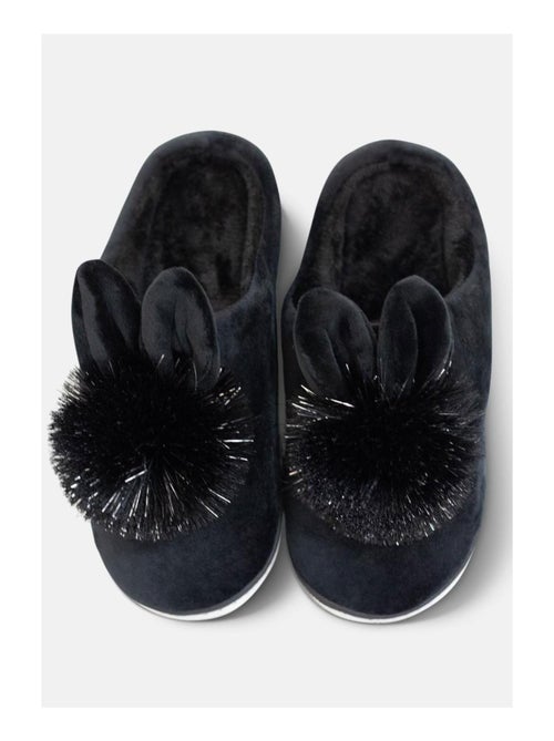 Pantofole di coniglio Kebello - Kiabi