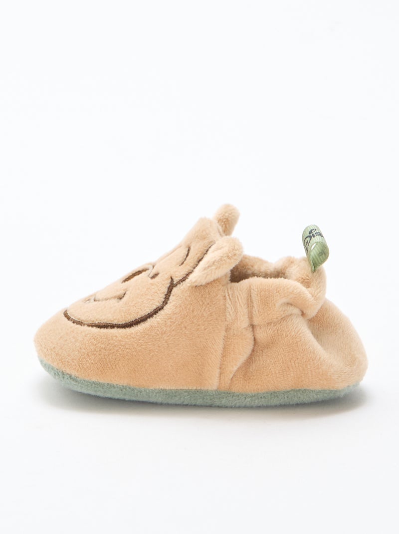 Pantofole 'Disney' Beige - Kiabi