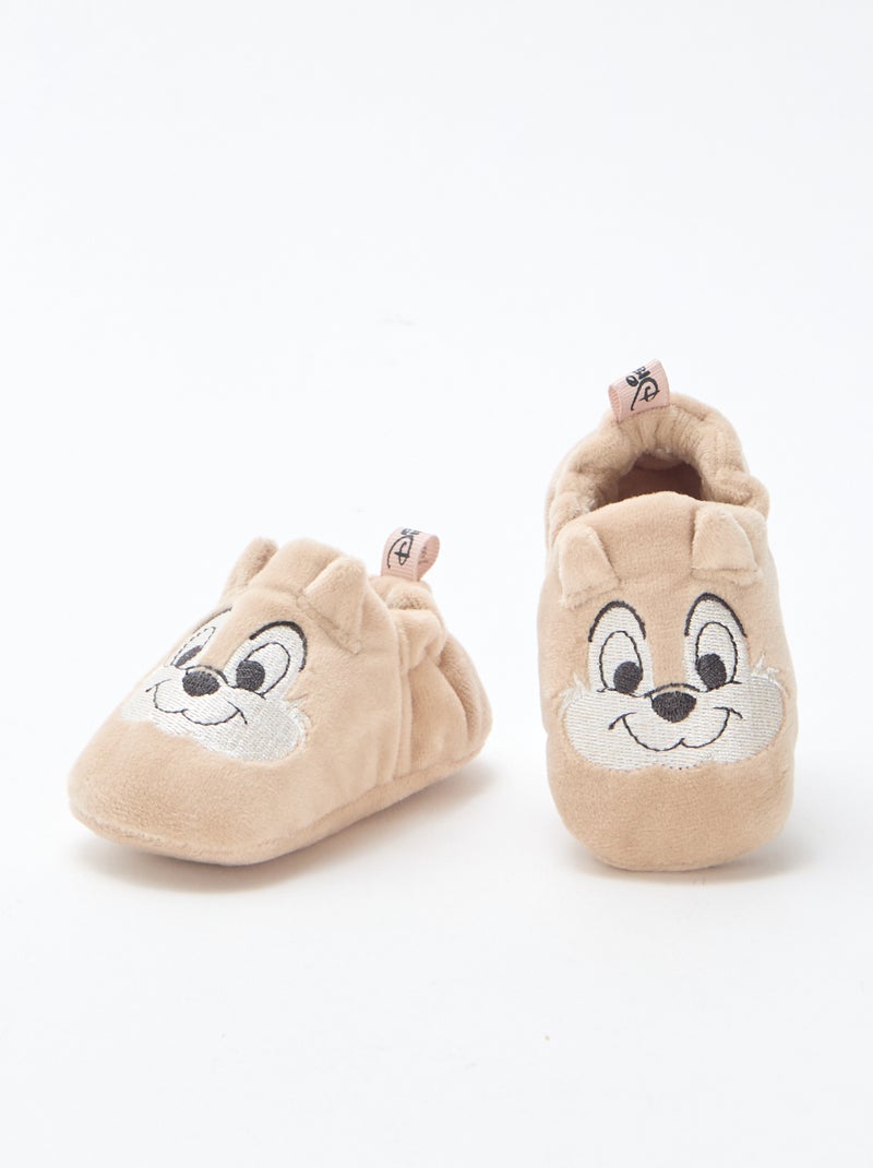 Pantofole 'Disney' Marrone - Kiabi