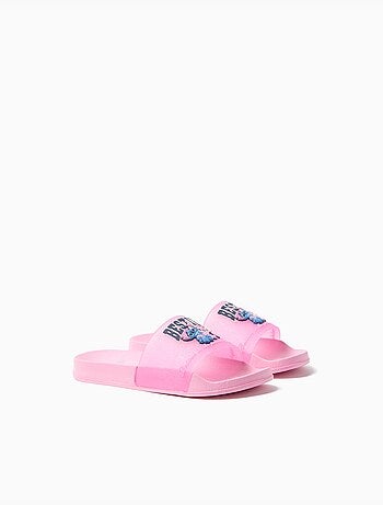 Pantofole© Disney 'Stitch' a scorrimento, MO Fashion