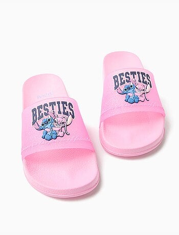 Pantofole© Disney 'Stitch' a scorrimento, MO Fashion
