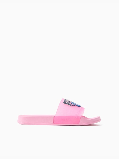 Pantofole© Disney 'Stitch' a scorrimento, MO Fashion - Kiabi Pantofole© Disney 'Stitch' a scorrimento, MO Fashion - Kiabi