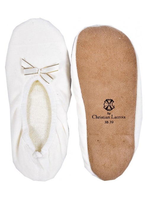 Pantofole Donna CHRISTIAN LACROIX Confort Premium - Kiabi