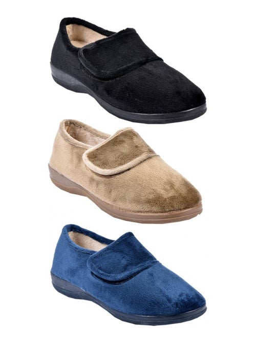 Pantofole Donna Ciabatte PREMIUM - Kiabi