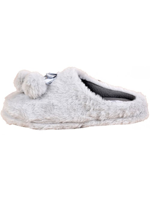Pantofole Donna Comfort Qualità Superiore - Kiabi Pantofole Donna Comfort Qualità Superiore - Kiabi